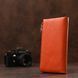 Кошелек женский ST Leather 18406 многофункциональный Красный b18406 фото 7