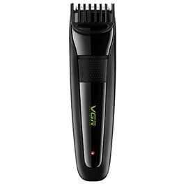 Машинка акумуляторна для стрижки VGR V-015 (Чорний) L01500 фото