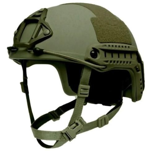 Баллистический шлем каска FAST Helmet + кавер Мультикам L25462 фото