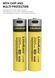 Акумулятор 18650 LiitoKala Li-ion 3500mAh 3.7V Type-C (Жовтий) L718505 фото 6