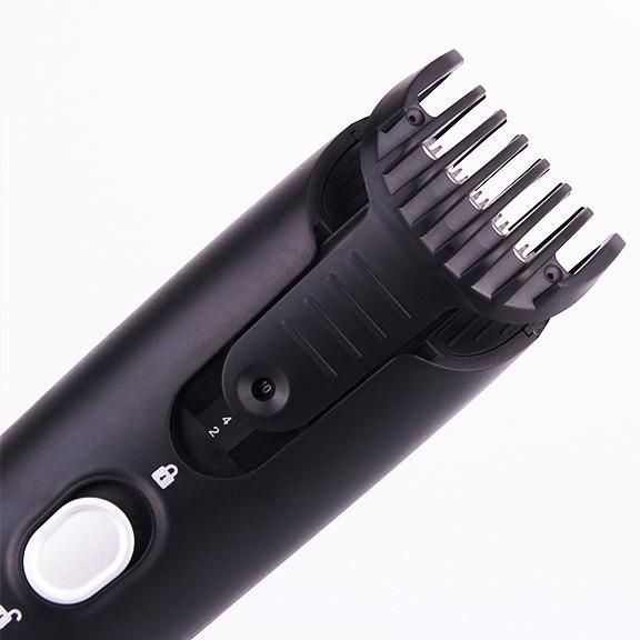 Машинка акумуляторна для стрижки VGR V-015 (Чорний) L01500 фото