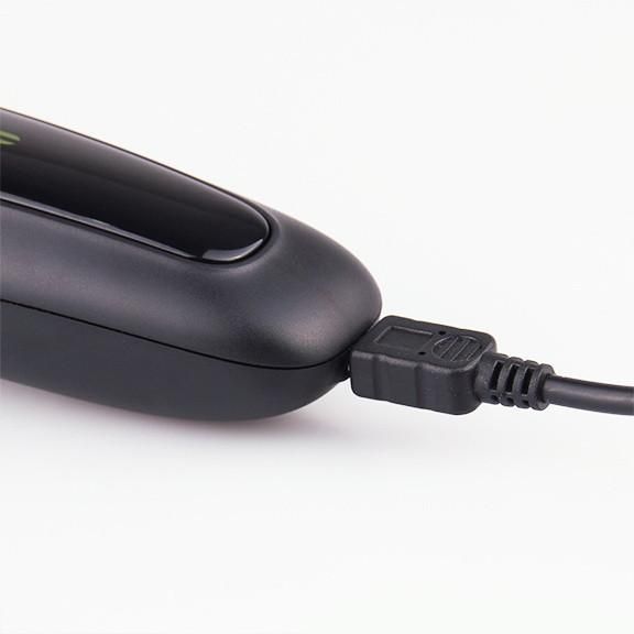 Машинка акумуляторна для стрижки VGR V-015 (Чорний) L01500 фото