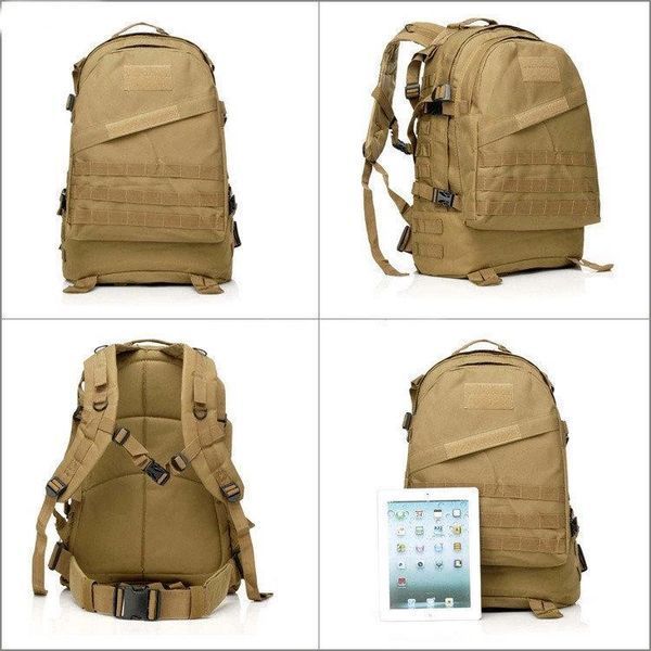 Рюкзак тактичний Assault Backpack 3-Day 35L L335654 фото