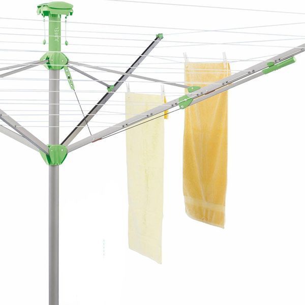 Сушарка для белья уличная Juwel NovaPlus 600 Easy Green (30090) DDAS303890 фото