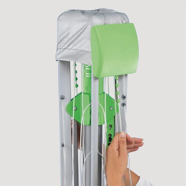 Сушарка для белья уличная Juwel NovaPlus 600 Easy Green (30090) DDAS303890 фото