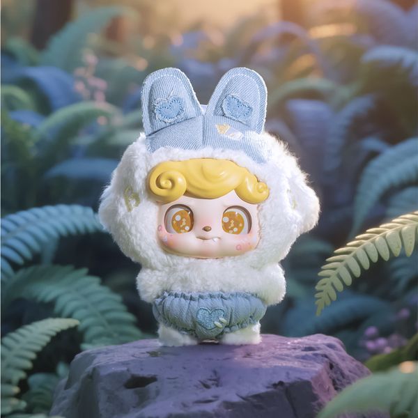 Коллекционная мягкая игрушка на подвесе "Сказочные истории" POP TOP серии Q.Kid RT-JO-2025023 фото
