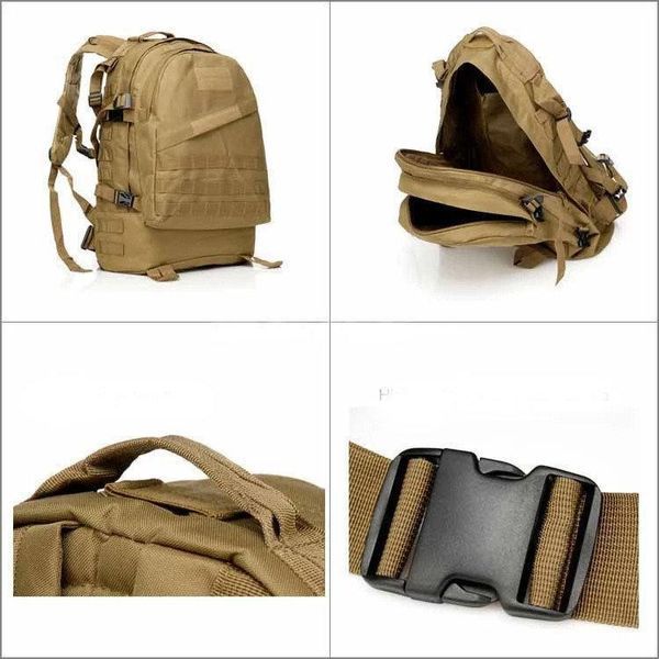 Рюкзак тактичний Assault Backpack 3-Day 35L L335654 фото