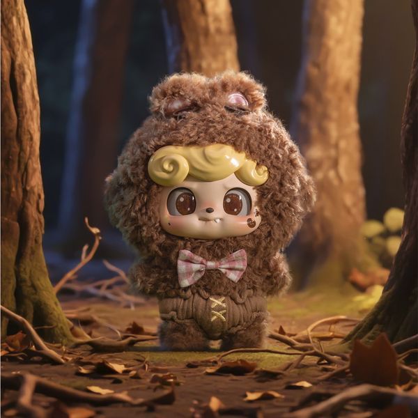 Коллекционная мягкая игрушка на подвесе "Сказочные истории" POP TOP серии Q.Kid RT-JO-2025023 фото