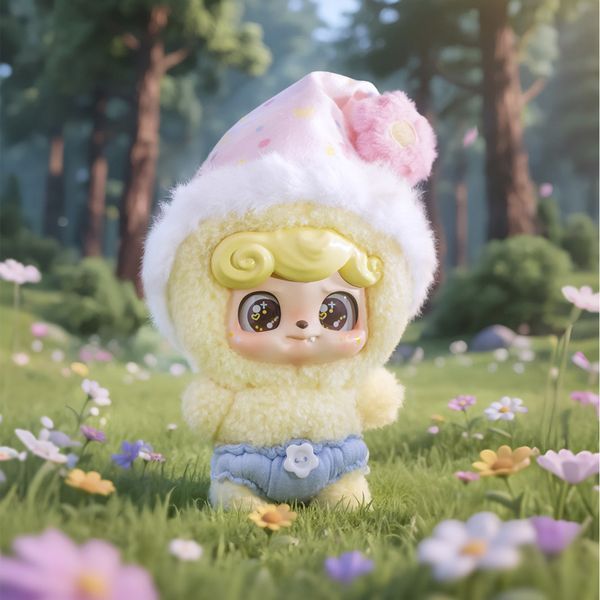 Коллекционная мягкая игрушка на подвесе "Сказочные истории" POP TOP серии Q.Kid RT-JO-2025023 фото