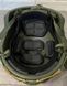 Баллистический шлем каска FAST Helmet + кавер Мультикам L25462 фото 5