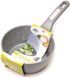 Ковш Kamille Grey Gotland &Oslash;18см KM-4283GR фото 4