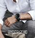 Мужские наручные спортивные часы Skmei 1475 Черные L900296 фото 5