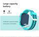 Дитячий наручний розумний годинник Smart Baby Watch LT21 з GPS Синій L9006830 фото 8