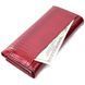 Кошелек для женщин из натуральной лакированной кожи ST Leather 22680 Красный b22680 фото 9