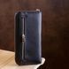 Женский клатч на молнии ST Leather 18863 Черный b18863 фото 7