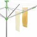 Сушарка для белья уличная Juwel NovaPlus 600 Easy Green (30090) DDAS303890 фото 12