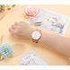 Годинник наручний класичний Besta Love UA Rosegold L703052 фото 3