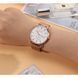 Годинник наручний класичний Besta Love UA Rosegold L703052 фото 9