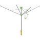Сушарка для белья уличная Juwel NovaPlus 600 Easy Green (30090) DDAS303890 фото 3