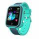 Дитячий наручний розумний годинник Smart Baby Watch LT21 з GPS Синій L9006830 фото 2