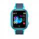 Дитячий наручний розумний годинник Smart Baby Watch LT21 з GPS Синій L9006830 фото 4