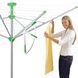 Сушарка для белья уличная Juwel NovaPlus 600 Easy Green (30090) DDAS303890 фото 13