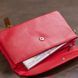 Клатч из кожи женский ST Leather 19321 Красный b19321 фото 9