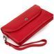 Клатч из кожи женский ST Leather 19321 Красный b19321 фото 4