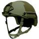 Баллистический шлем каска FAST Helmet + кавер Мультикам L25462 фото 6