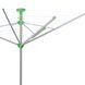 Сушарка для белья уличная Juwel NovaPlus 600 Easy Green (30090) DDAS303890 фото 2