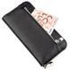 Женский клатч на молнии ST Leather 18863 Черный b18863 фото 5