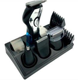 Машинка для стрижки Gemei GM-562 Стайлер 11 в 1 L56205 фото