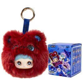 Коллекционная мягкая игрушка с кольцом Безумный цирк Pop Top Hi TOY "серии MayMei" RT-HC029 фото