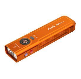 Фонарь наключный Fenix E06R Pro Оранжевый L7194642 фото