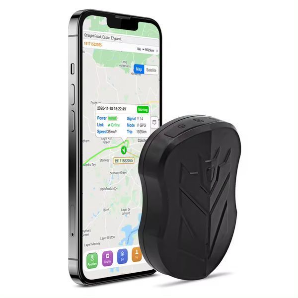 Водонепроникний магнітний GPS-трекер SinoTrack ST915L 2G L703849 фото