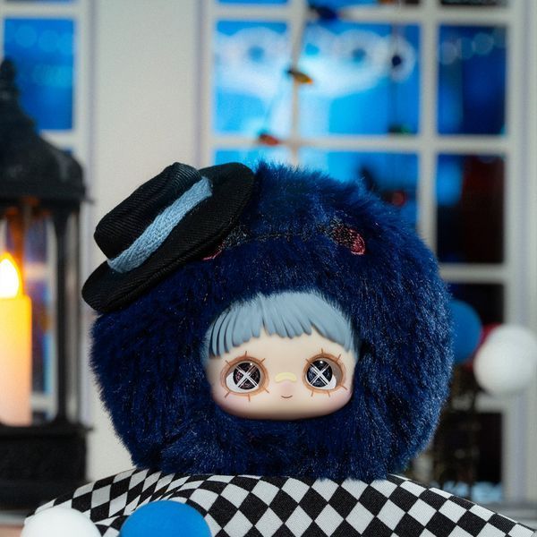 Коллекционная мягкая игрушка с кольцом Безумный цирк Pop Top Hi TOY "серии MayMei" RT-HC029 фото