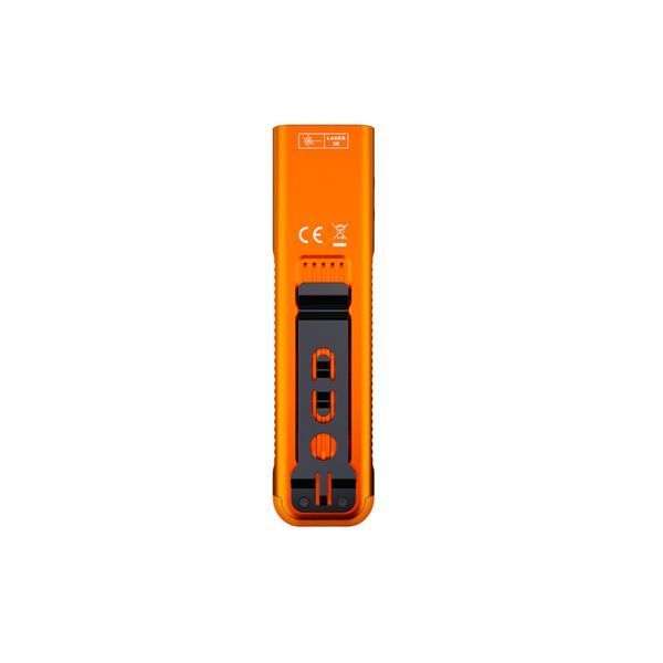 Фонарь наключный Fenix E06R Pro Оранжевый L7194642 фото