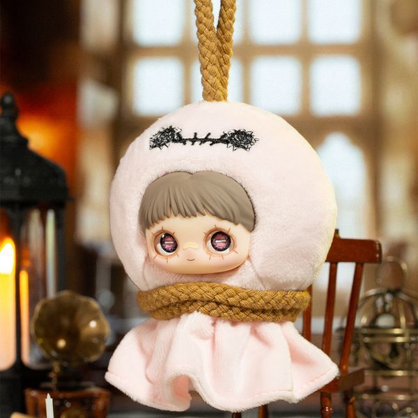 Коллекционная мягкая игрушка с кольцом Безумный цирк Pop Top Hi TOY "серии MayMei" RT-HC029 фото