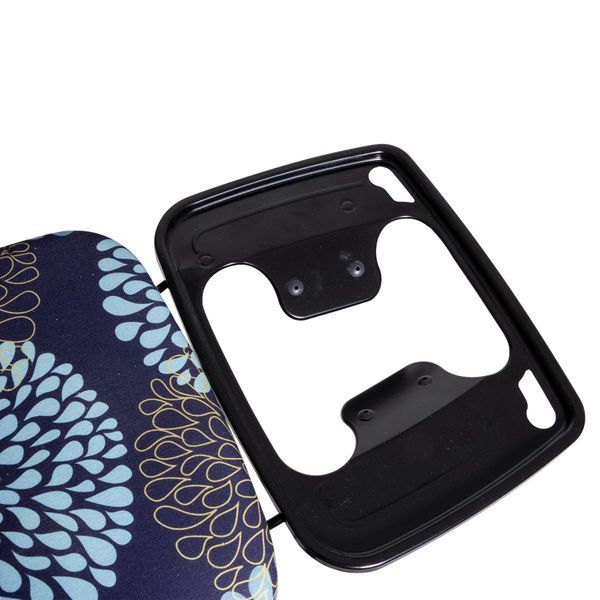 Дошка для прасування Casa Si Ben 110x30 Black with Blue Firework (CS98090G387) DDAS303517 фото