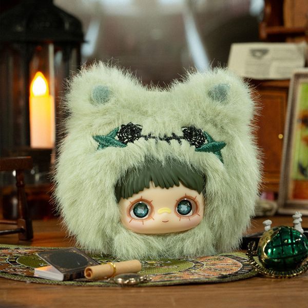 Коллекционная мягкая игрушка с кольцом Безумный цирк Pop Top Hi TOY "серии MayMei" RT-HC029 фото
