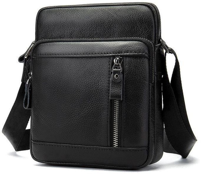 Сумка мужская Vintage 14701 Черная b14701 фото