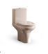Комплект Compact RAK Ceramics (унитаз бачок крышка АВС) Розовый L10618 фото 2