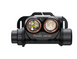 Мощный налобный фонарь Fenix HM75R 1200лм Type-C IP68 L703302 фото 3