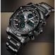 Мужские наручные часы Skmei Molot Limited AllBlack (Черный) L120905 фото 6