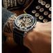 Чоловічий класичний механічний годинник WishDoIt Baron L70117 фото 2
