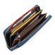 Кошелек женский ST Leather 18375 (SB71) на молнии Синий b18375 фото 4