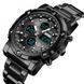 Мужские наручные часы Skmei Molot Limited AllBlack (Черный) L120905 фото 2