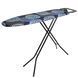 Дошка для прасування Casa Si Ben 110x30 Black with Blue Firework (CS98090G387) DDAS303517 фото 1
