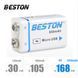 Акумулятор крона Beston&nbsp;650mAh 9V Li-ion&nbsp;microUSB L900727 фото 4
