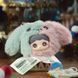Коллекционная мягкая игрушка с кольцом Безумный цирк Pop Top Hi TOY "серии MayMei" RT-HC029 фото 5
